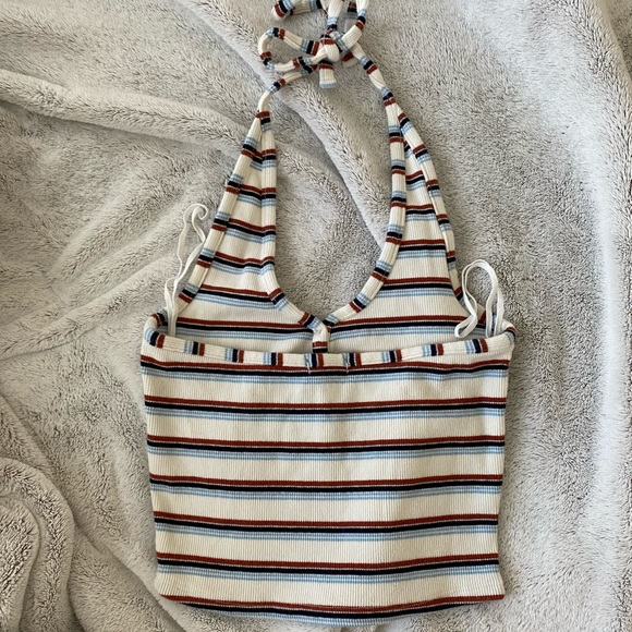 Garage halter top - Picture 2 of 2